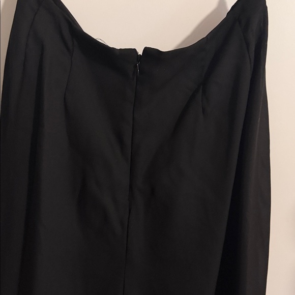 Metrostyle Black and White Checkered Ensemble - Picture 7 of 9